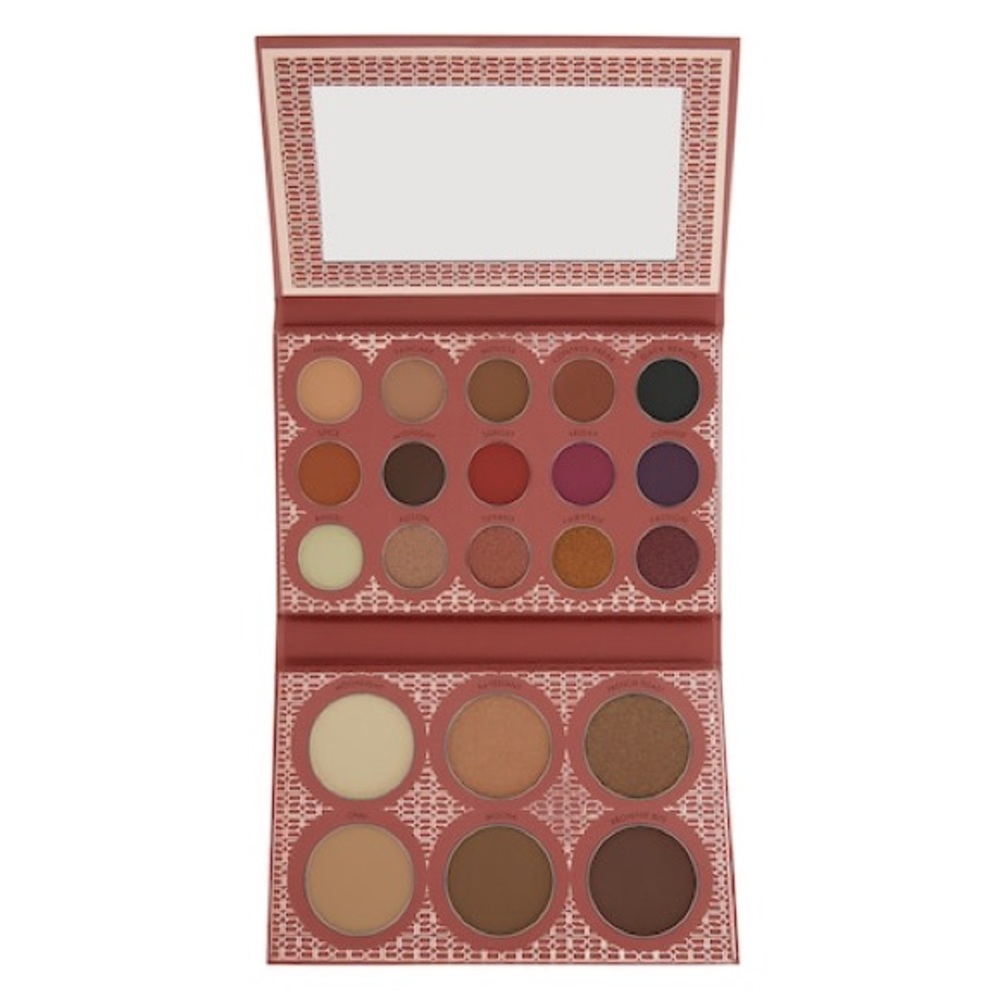 BH Collab Palette